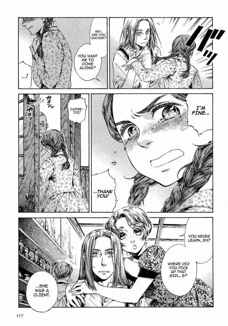 Giséle Alain Chapter 9 - Page 5