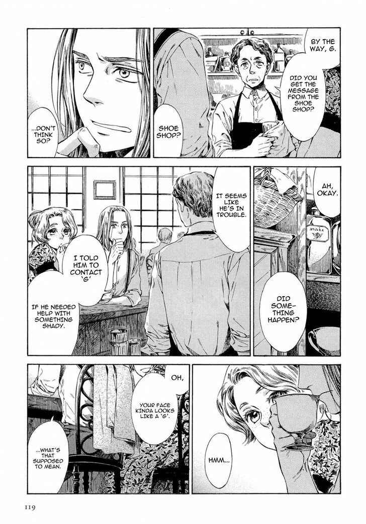 Giséle Alain Chapter 9 - Page 7