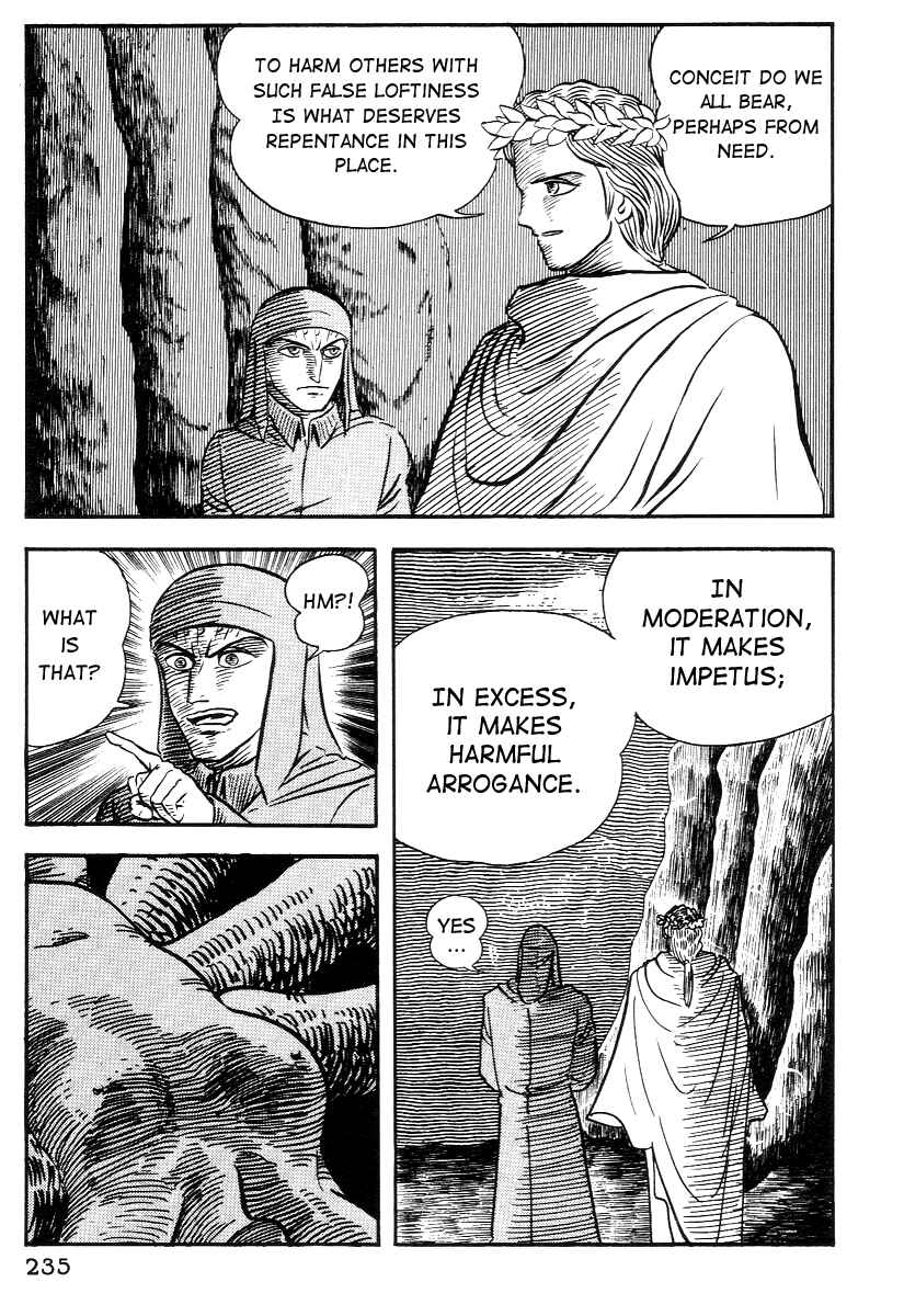 Dante's Divine Comedy Chapter 21 - Page 12
