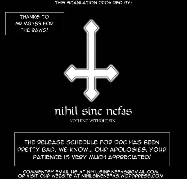 Dante's Divine Comedy Chapter 21 - Page 17