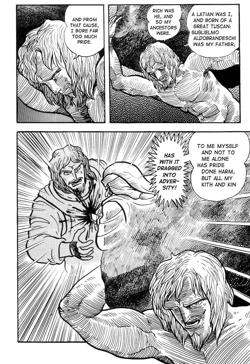Dante's Divine Comedy Chapter 21 - Page 7