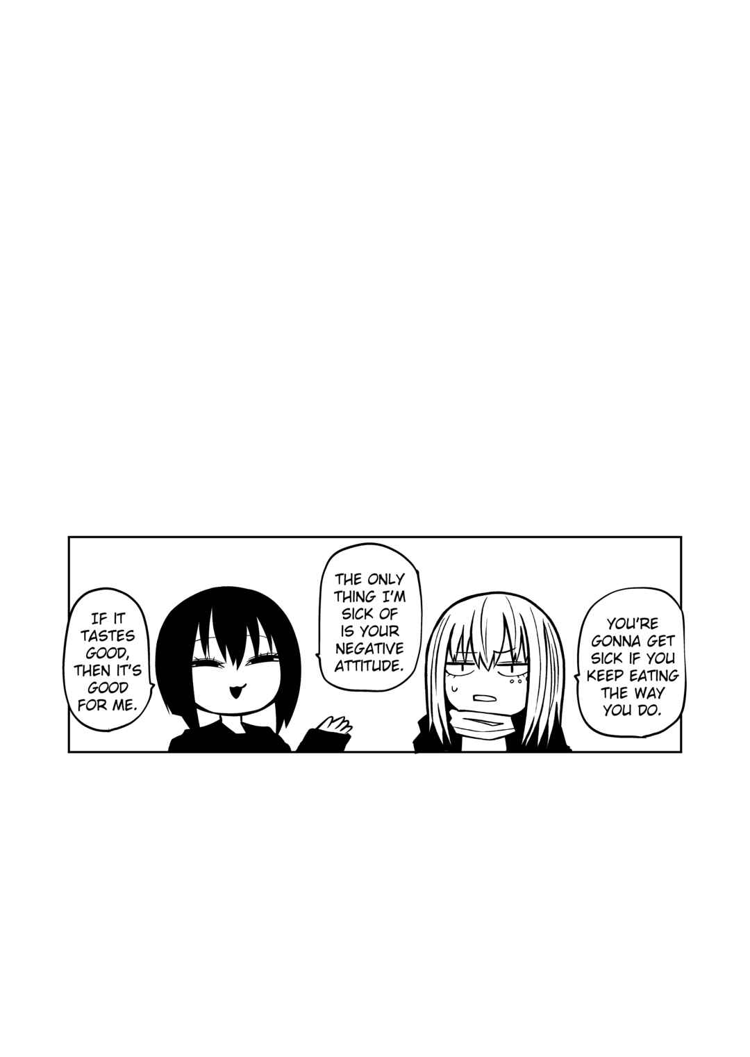 vs IRREGULARS Chapter 2.5 - Page 6