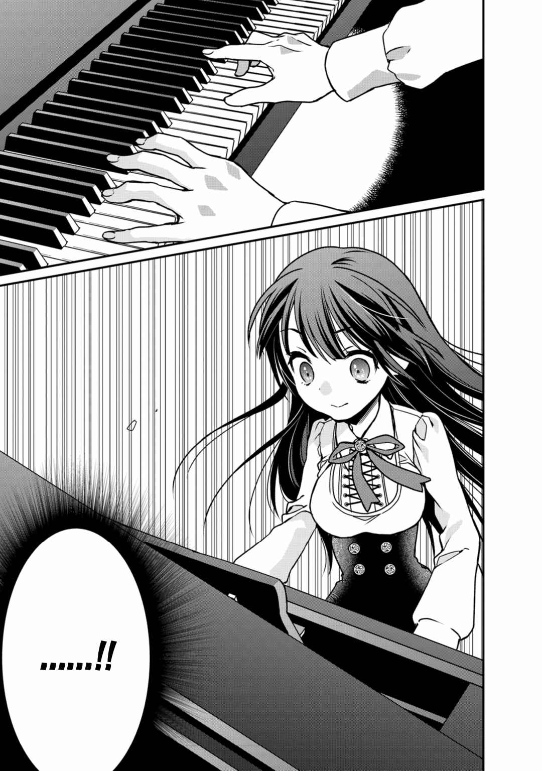 BanG Dream! Girls Band Party! Roselia Stage Chapter 3 - Page 21