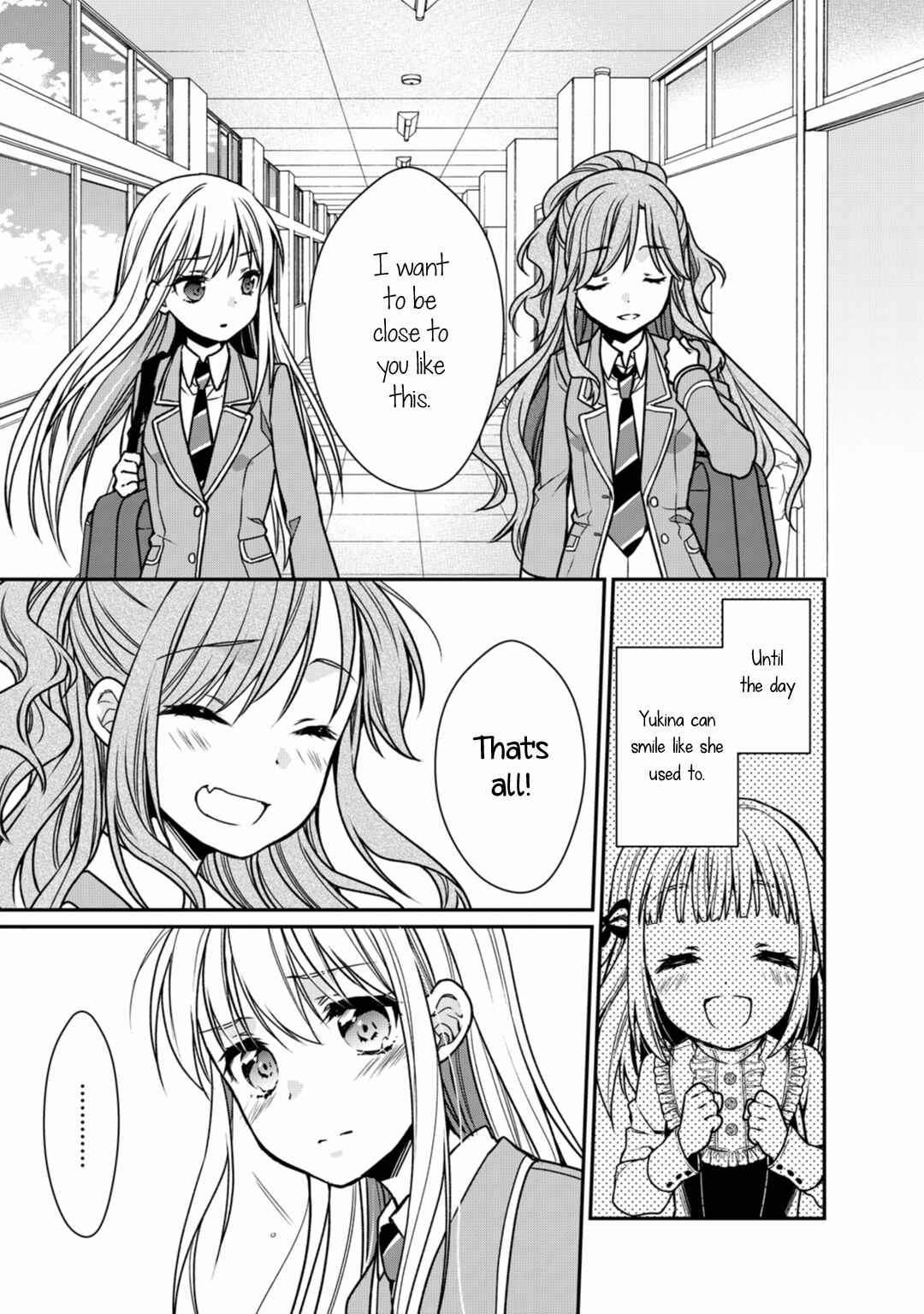 BanG Dream! Girls Band Party! Roselia Stage Chapter 3 - Page 7