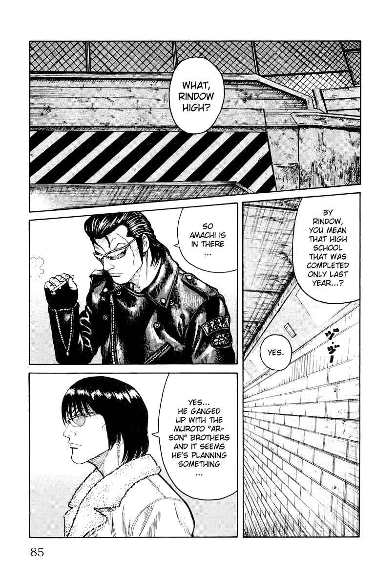 WORST Chapter 34 - Page 28