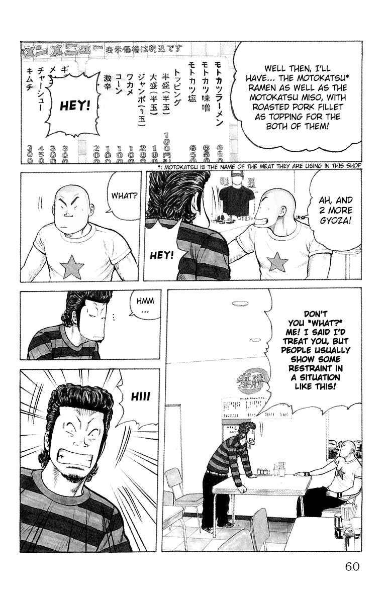 WORST Chapter 34 - Page 3