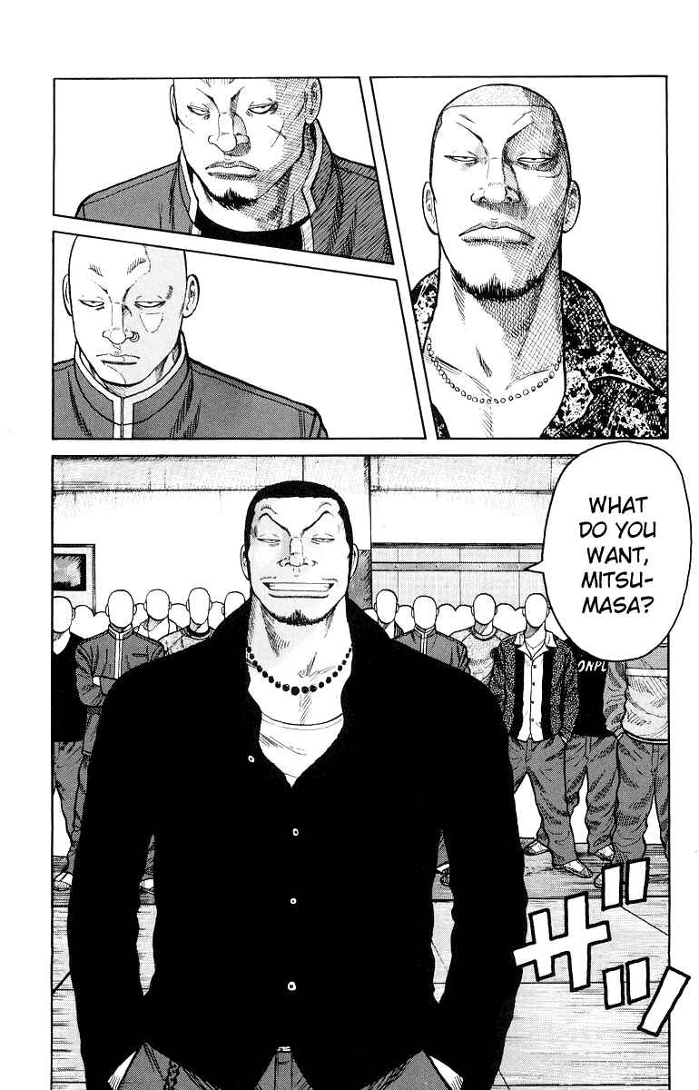 WORST Chapter 34 - Page 37