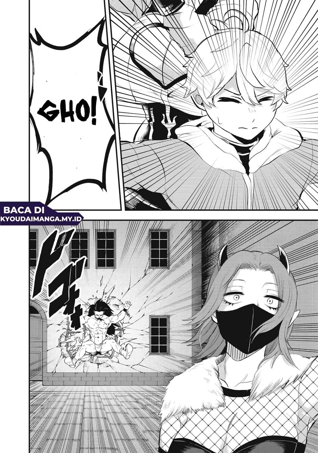 Sei-jun Ecstasy: XXX Shinai to Derarenai Heya de Mazoku o Buttaoshimasu Chapter 21 - Page 14