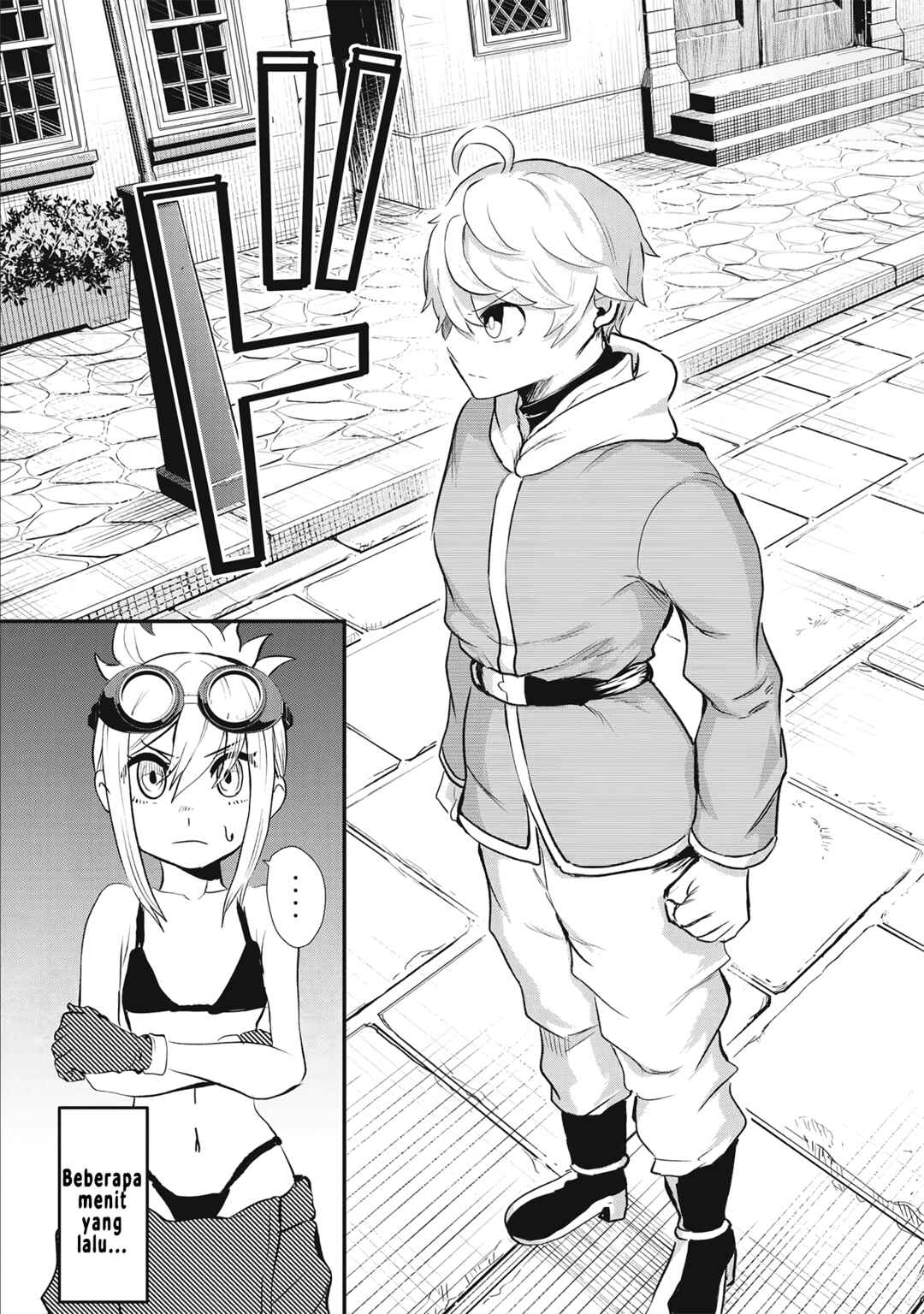 Sei-jun Ecstasy: XXX Shinai to Derarenai Heya de Mazoku o Buttaoshimasu Chapter 21 - Page 7