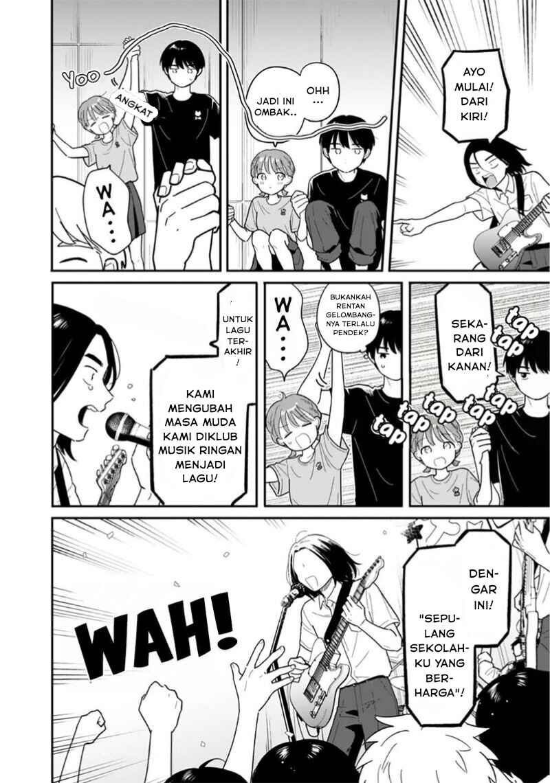 Houkago Kitaku Biyori Chapter 49 - Page 10