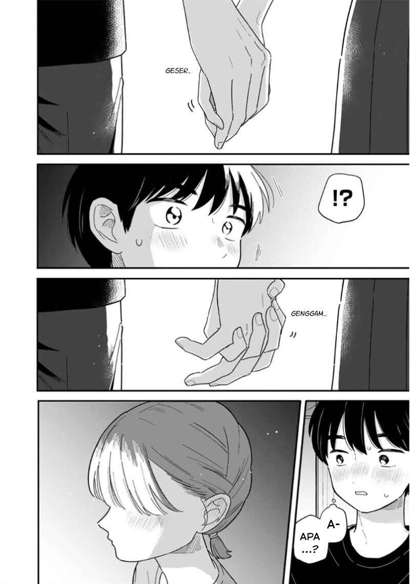 Houkago Kitaku Biyori Chapter 49 - Page 12