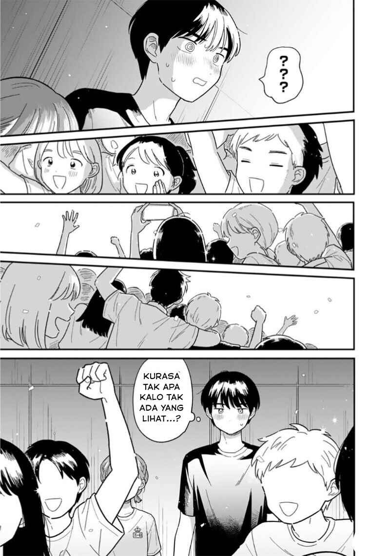 Houkago Kitaku Biyori Chapter 49 - Page 13