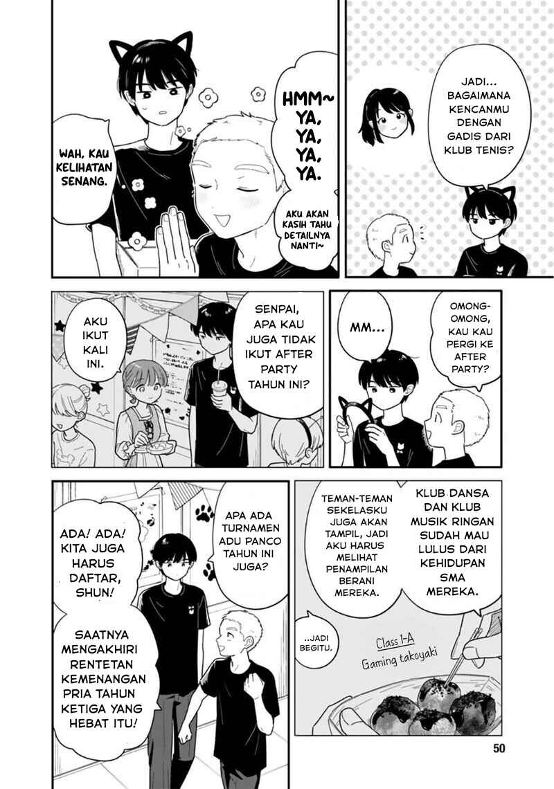 Houkago Kitaku Biyori Chapter 49 - Page 2