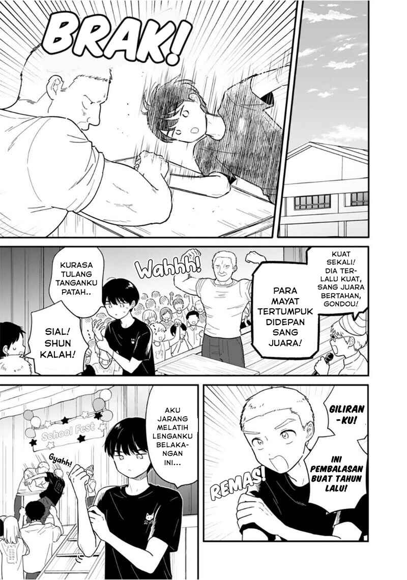 Houkago Kitaku Biyori Chapter 49 - Page 3