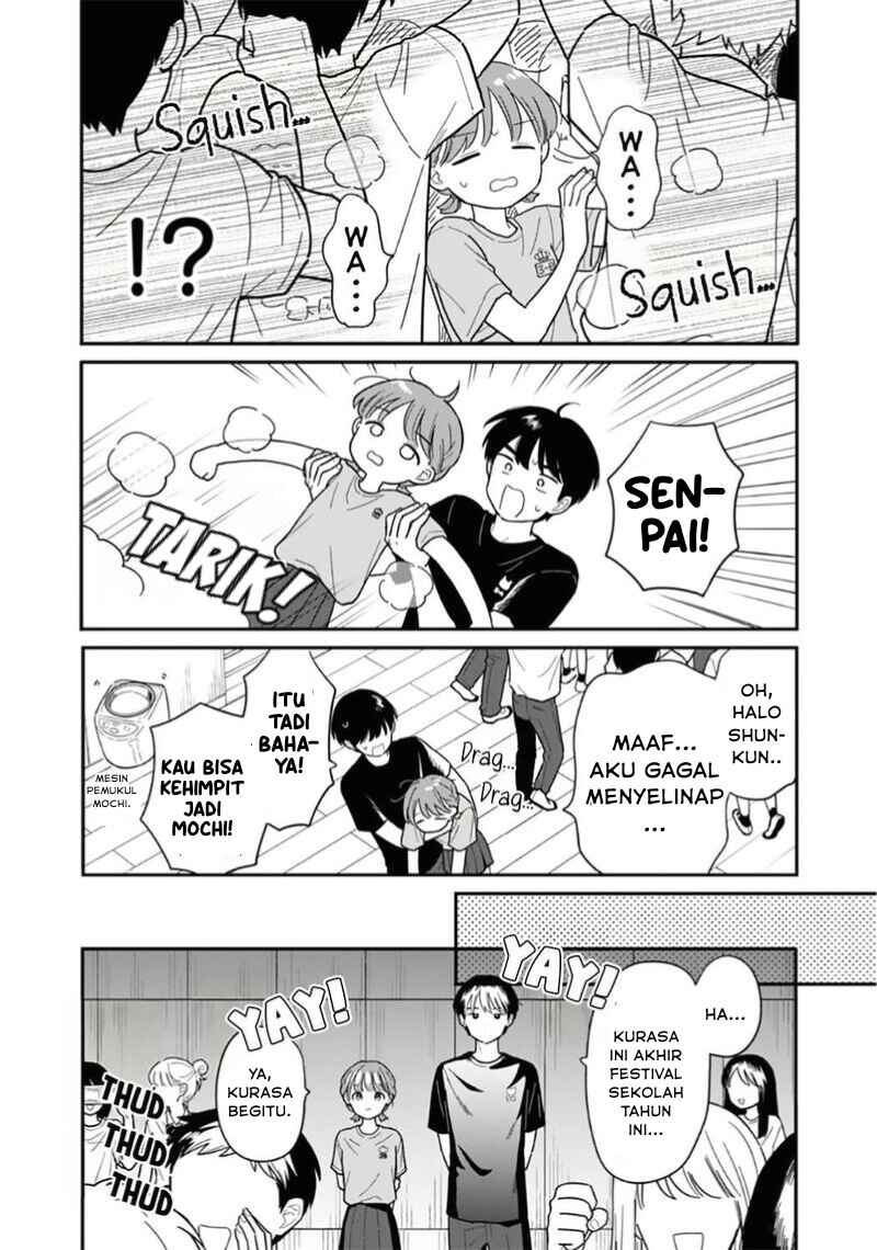 Houkago Kitaku Biyori Chapter 49 - Page 6