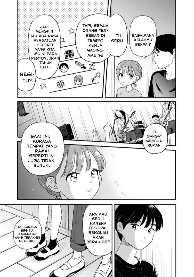 Houkago Kitaku Biyori Chapter 49 - Page 7