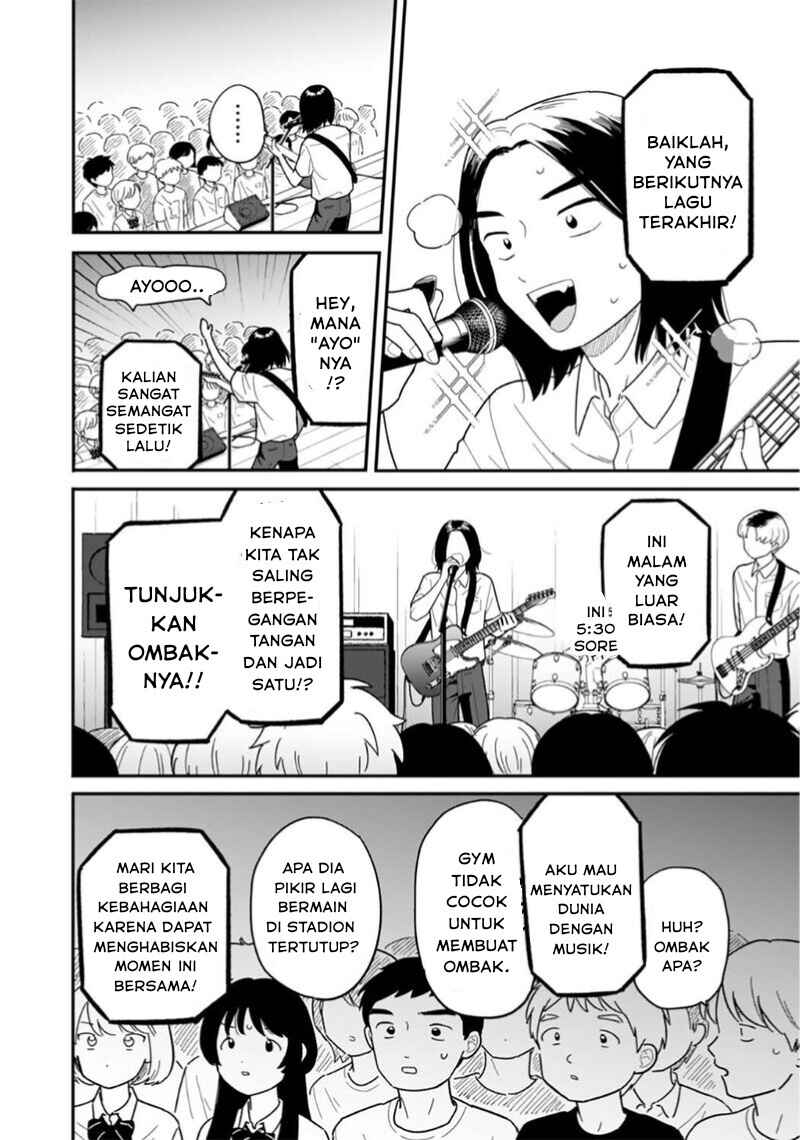 Houkago Kitaku Biyori Chapter 49 - Page 8