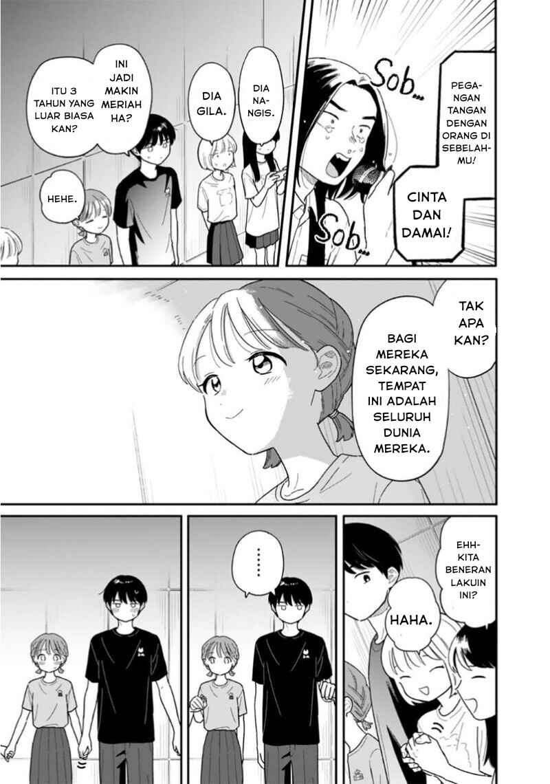 Houkago Kitaku Biyori Chapter 49 - Page 9