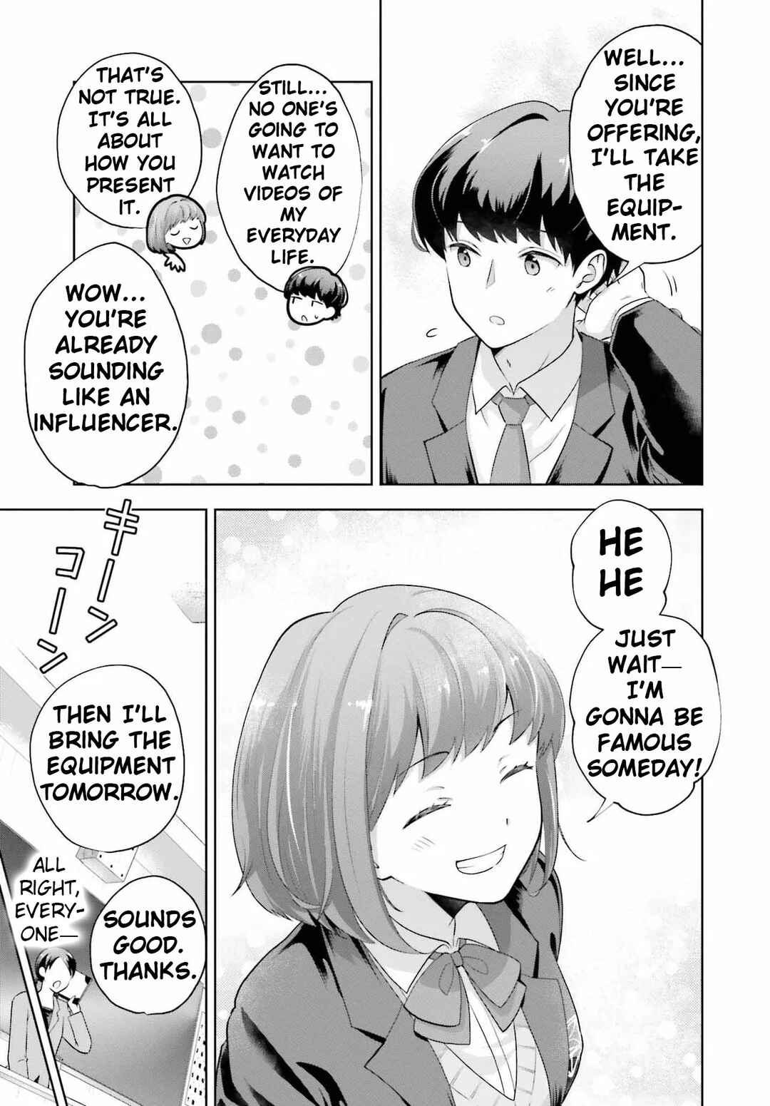 Rare Monster? Sore, Tada no Gaichuu desu yo ~Shiranumani Dungeon-ka Shita Jitaku de no Nichijou Seikatsu ga Haishinsarete Bazuttan desu ga~ Chapter 1 - Page 10