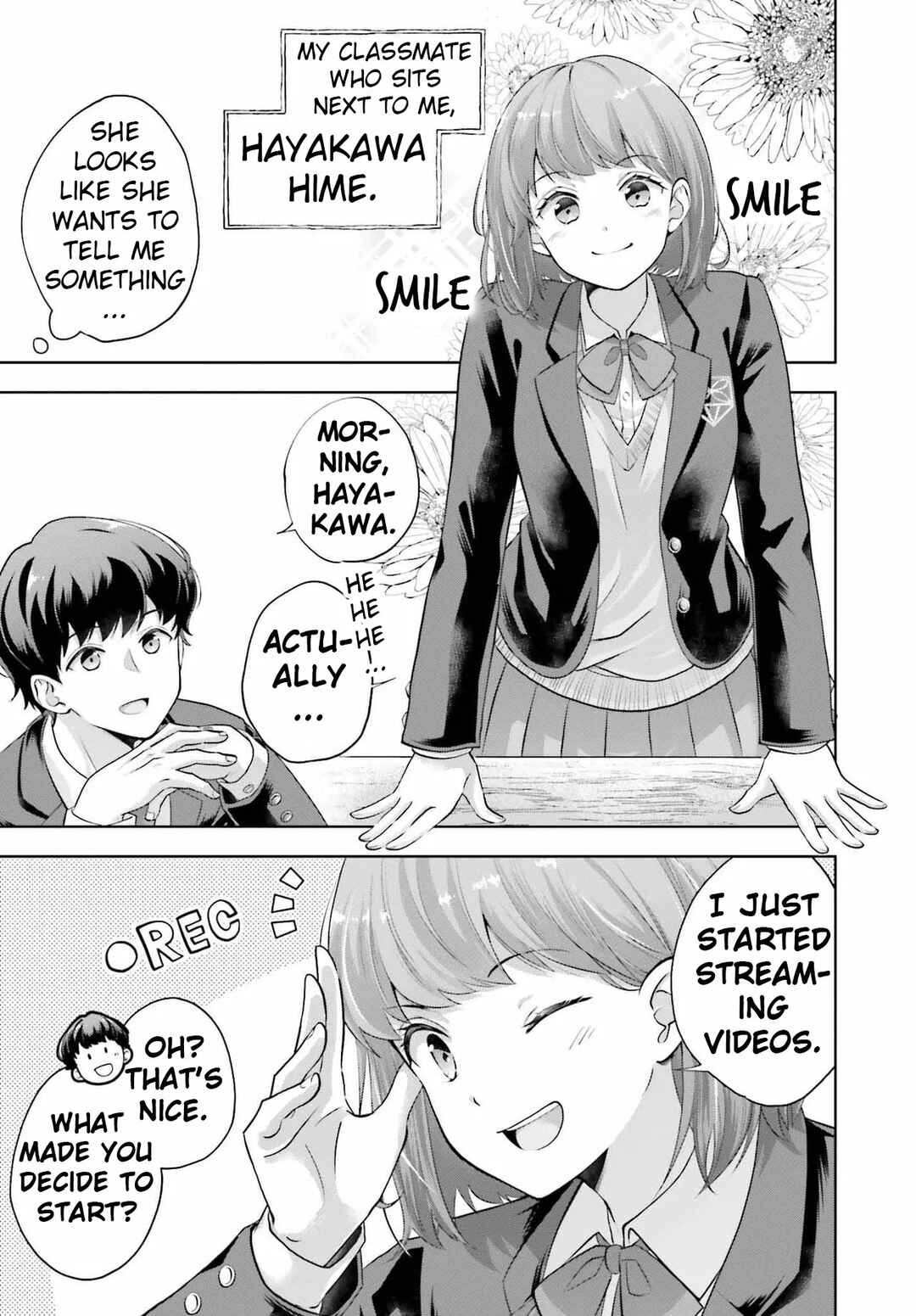 Rare Monster? Sore, Tada no Gaichuu desu yo ~Shiranumani Dungeon-ka Shita Jitaku de no Nichijou Seikatsu ga Haishinsarete Bazuttan desu ga~ Chapter 1 - Page 6
