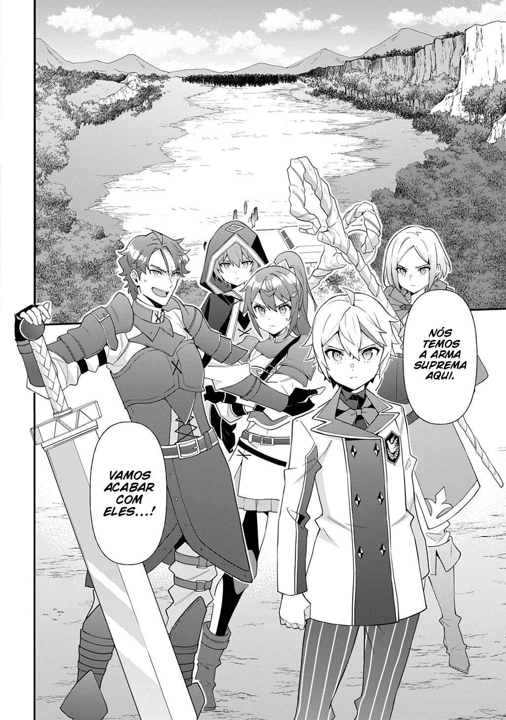 Tensei Kizoku no Isekai Boukenroku ~Jichou wo Shiranai Kamigami no Shito~ Chapter 64 - Page 15