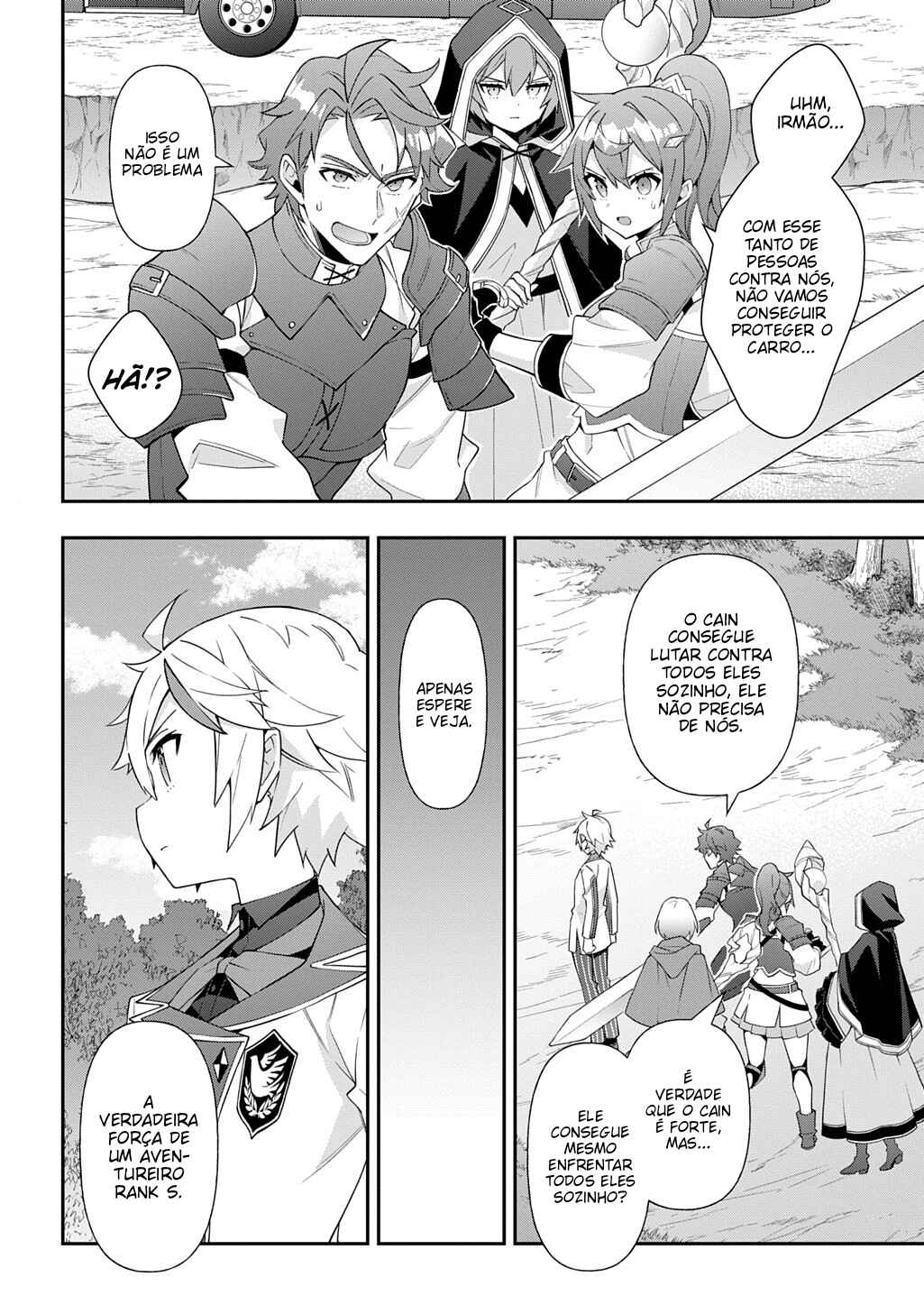 Tensei Kizoku no Isekai Boukenroku ~Jichou wo Shiranai Kamigami no Shito~ Chapter 64 - Page 19