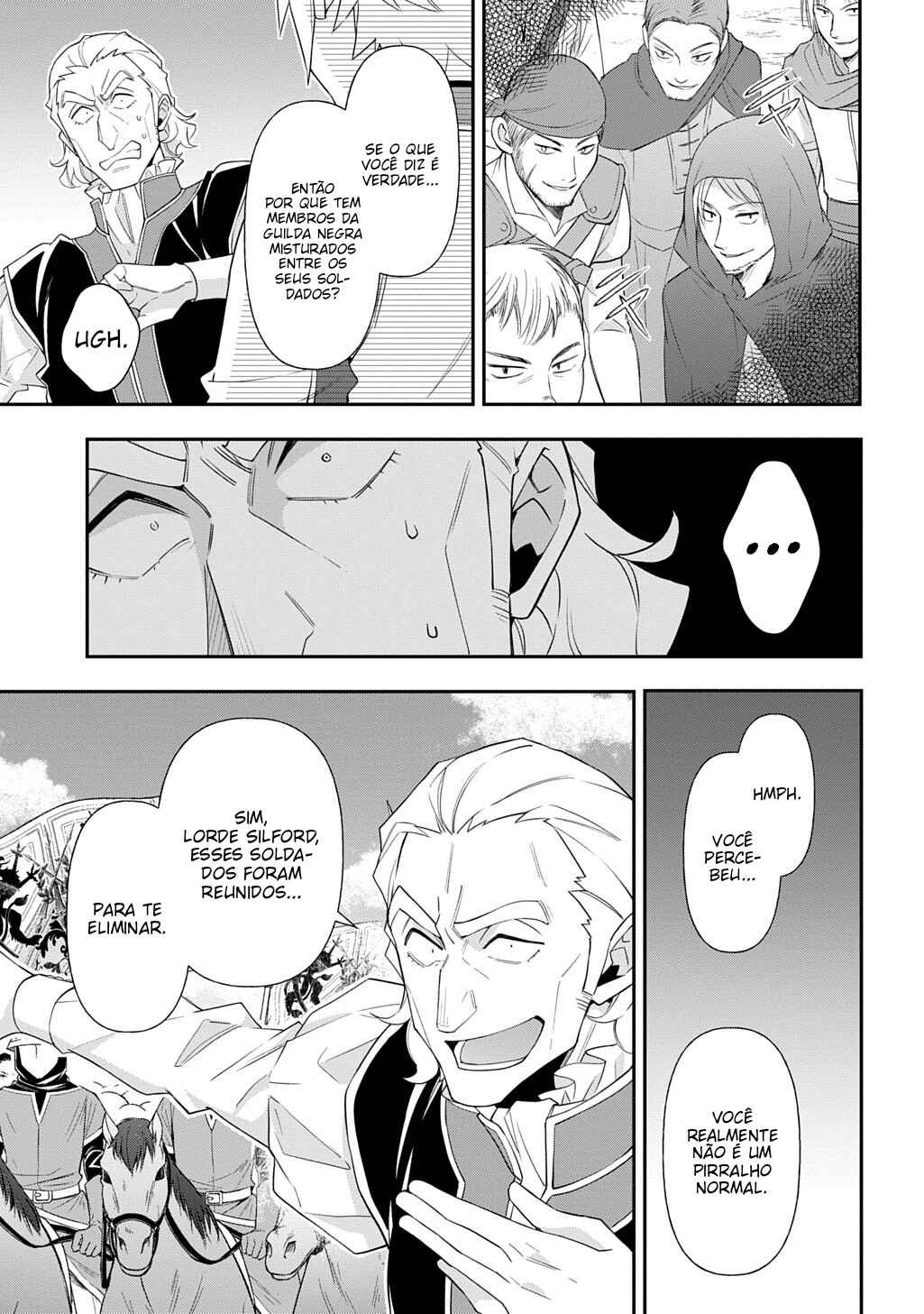 Tensei Kizoku no Isekai Boukenroku ~Jichou wo Shiranai Kamigami no Shito~ Chapter 64 - Page 26