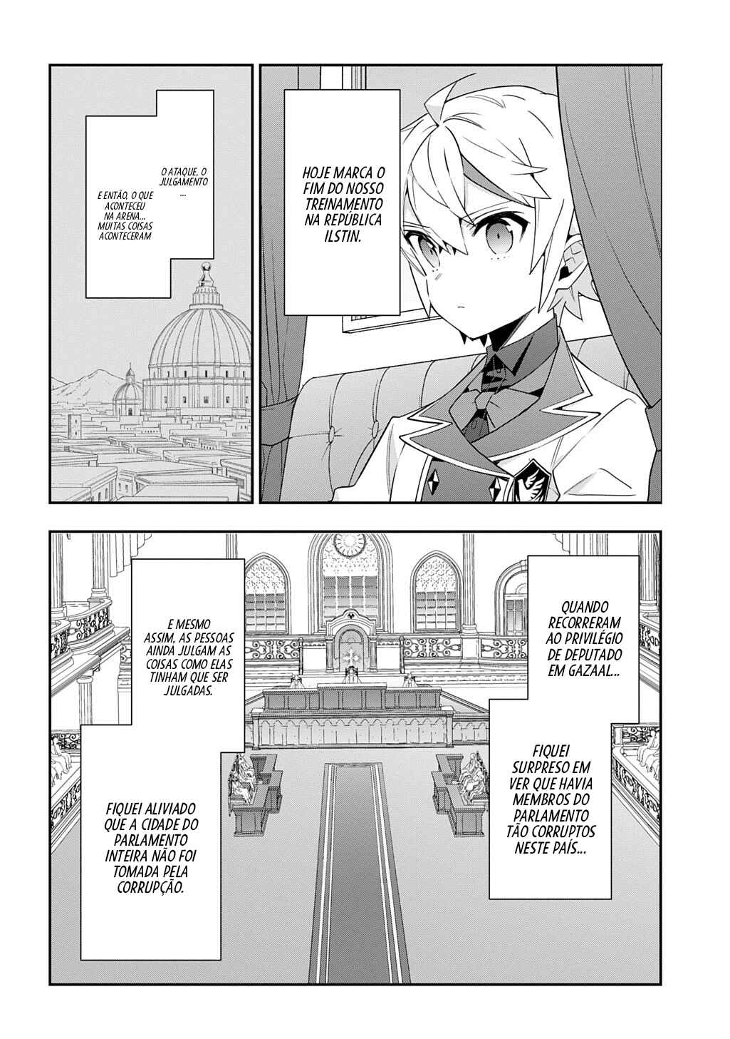 Tensei Kizoku no Isekai Boukenroku ~Jichou wo Shiranai Kamigami no Shito~ Chapter 64 - Page 3