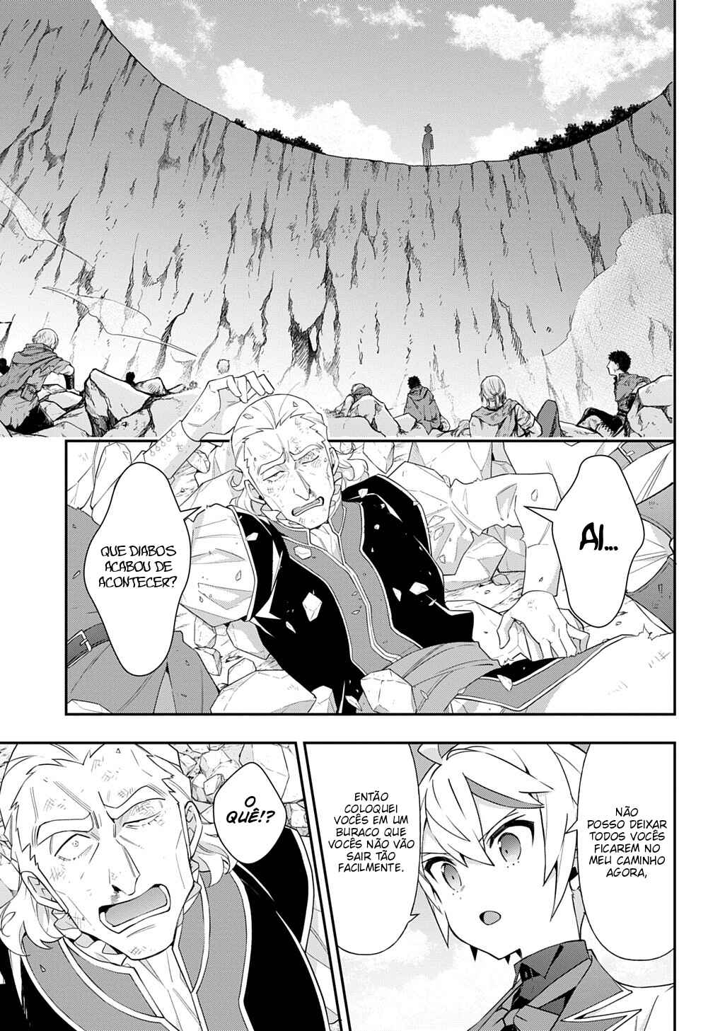 Tensei Kizoku no Isekai Boukenroku ~Jichou wo Shiranai Kamigami no Shito~ Chapter 64 - Page 30