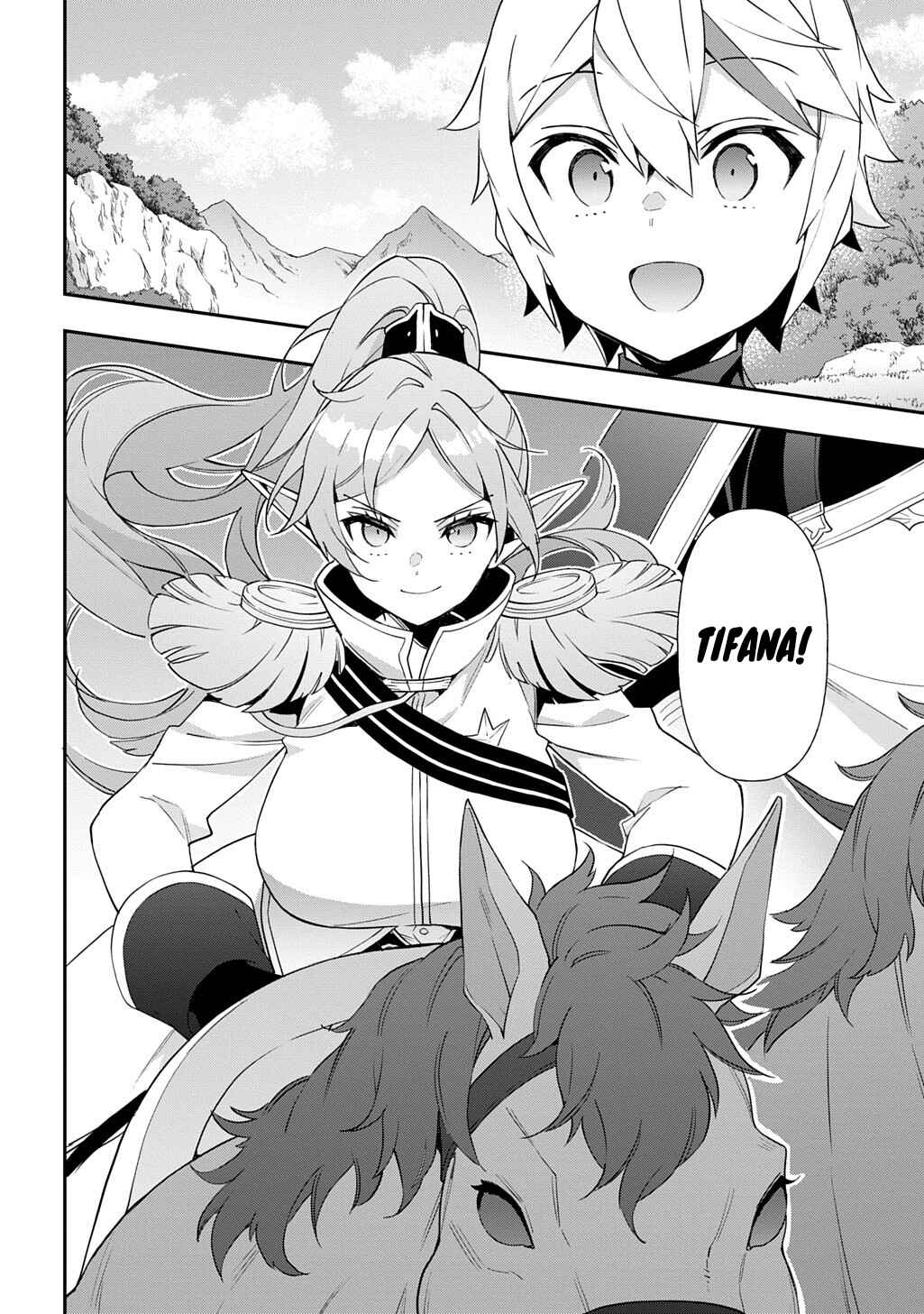 Tensei Kizoku no Isekai Boukenroku ~Jichou wo Shiranai Kamigami no Shito~ Chapter 64 - Page 37