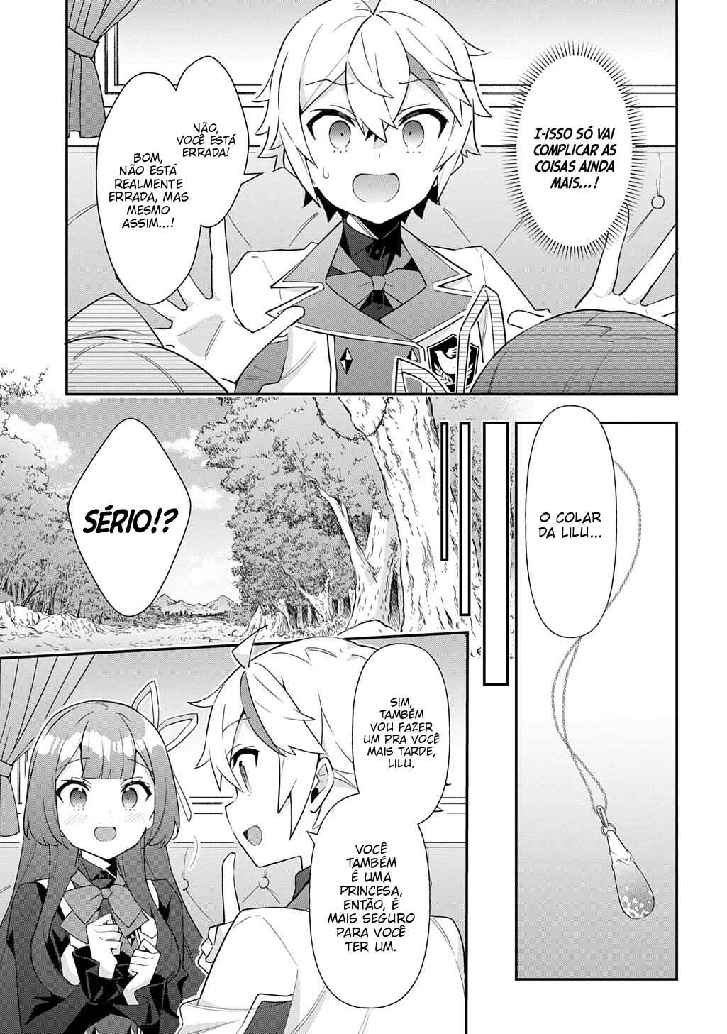Tensei Kizoku no Isekai Boukenroku ~Jichou wo Shiranai Kamigami no Shito~ Chapter 64 - Page 6