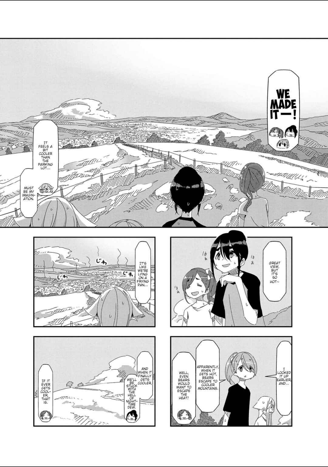mono Chapter 23 - Page 4