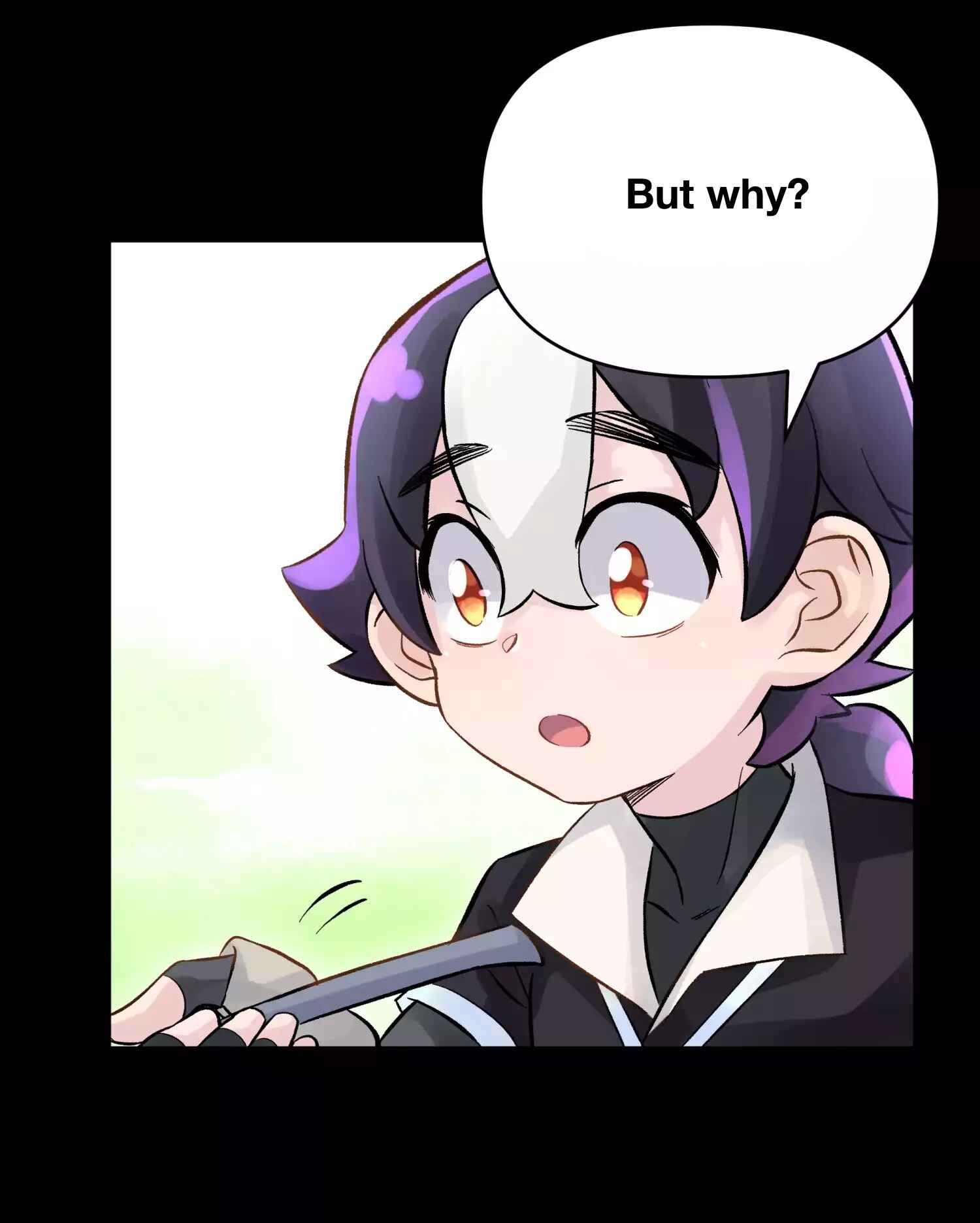 Xiǎomótóu Bàolù la! Chapter 8 - Page 33
