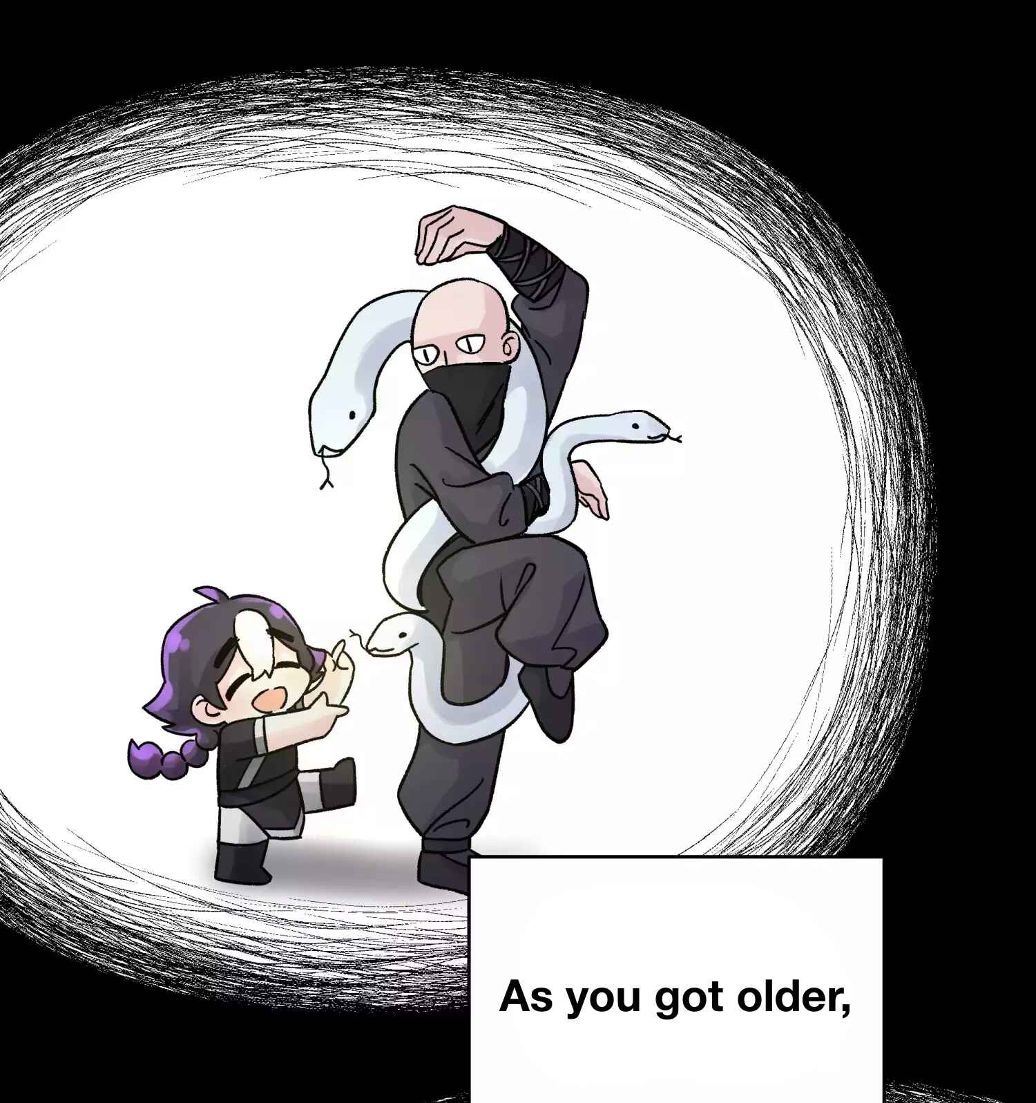 Xiǎomótóu Bàolù la! Chapter 8 - Page 37