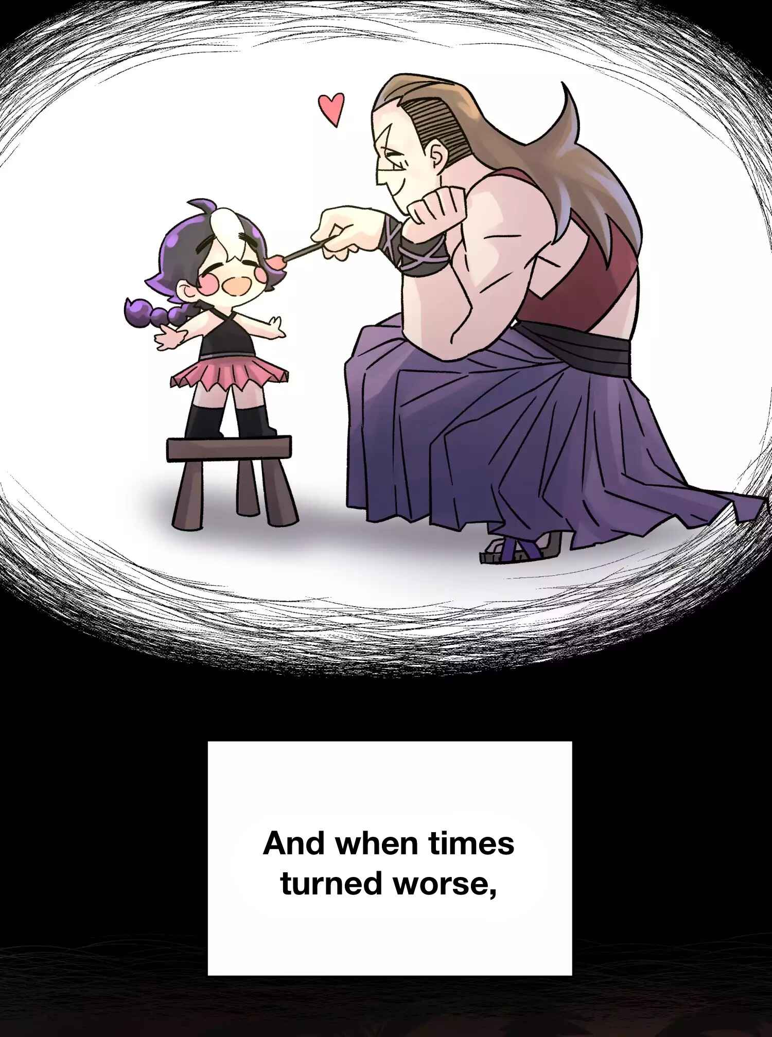 Xiǎomótóu Bàolù la! Chapter 8 - Page 39