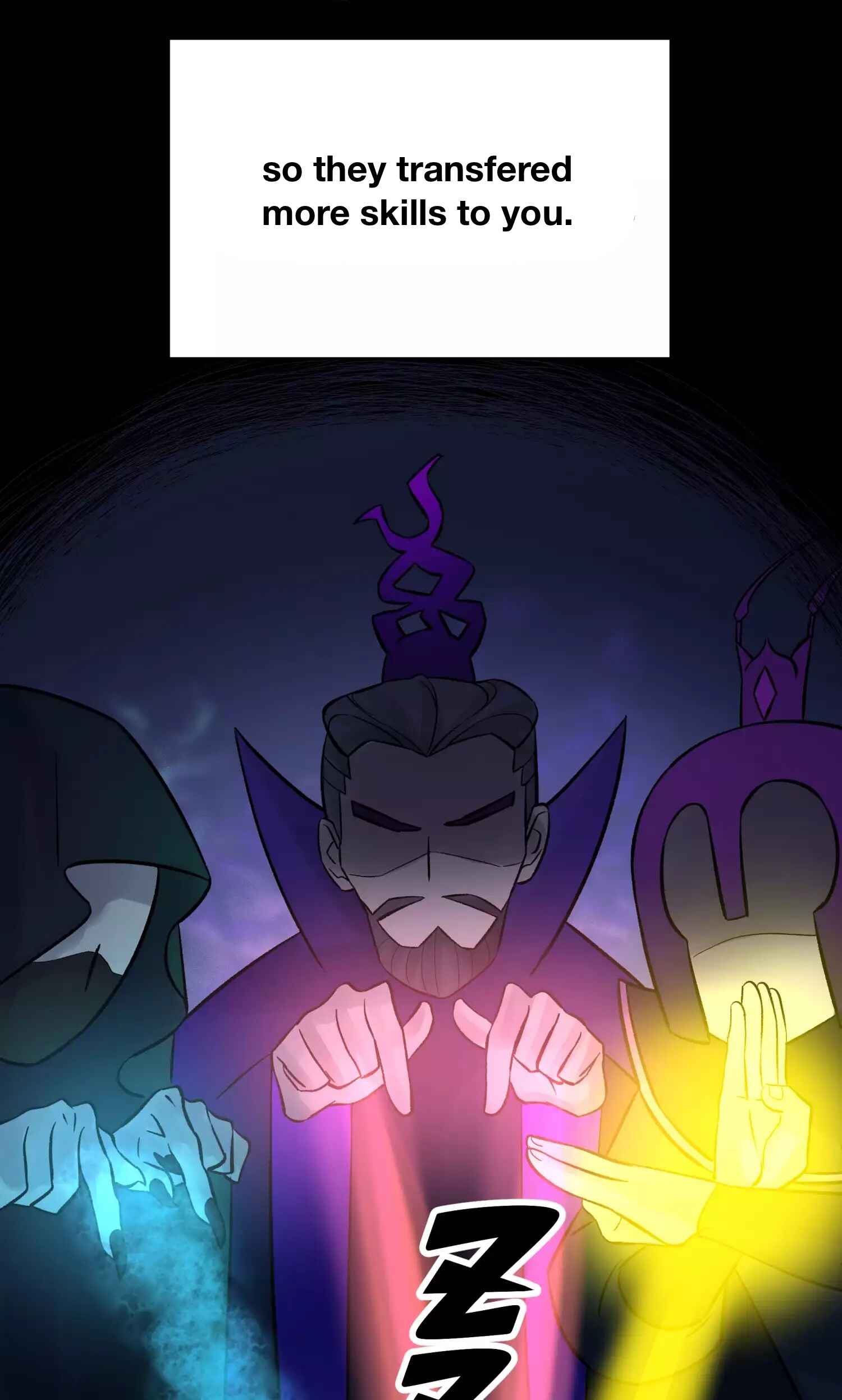 Xiǎomótóu Bàolù la! Chapter 8 - Page 42