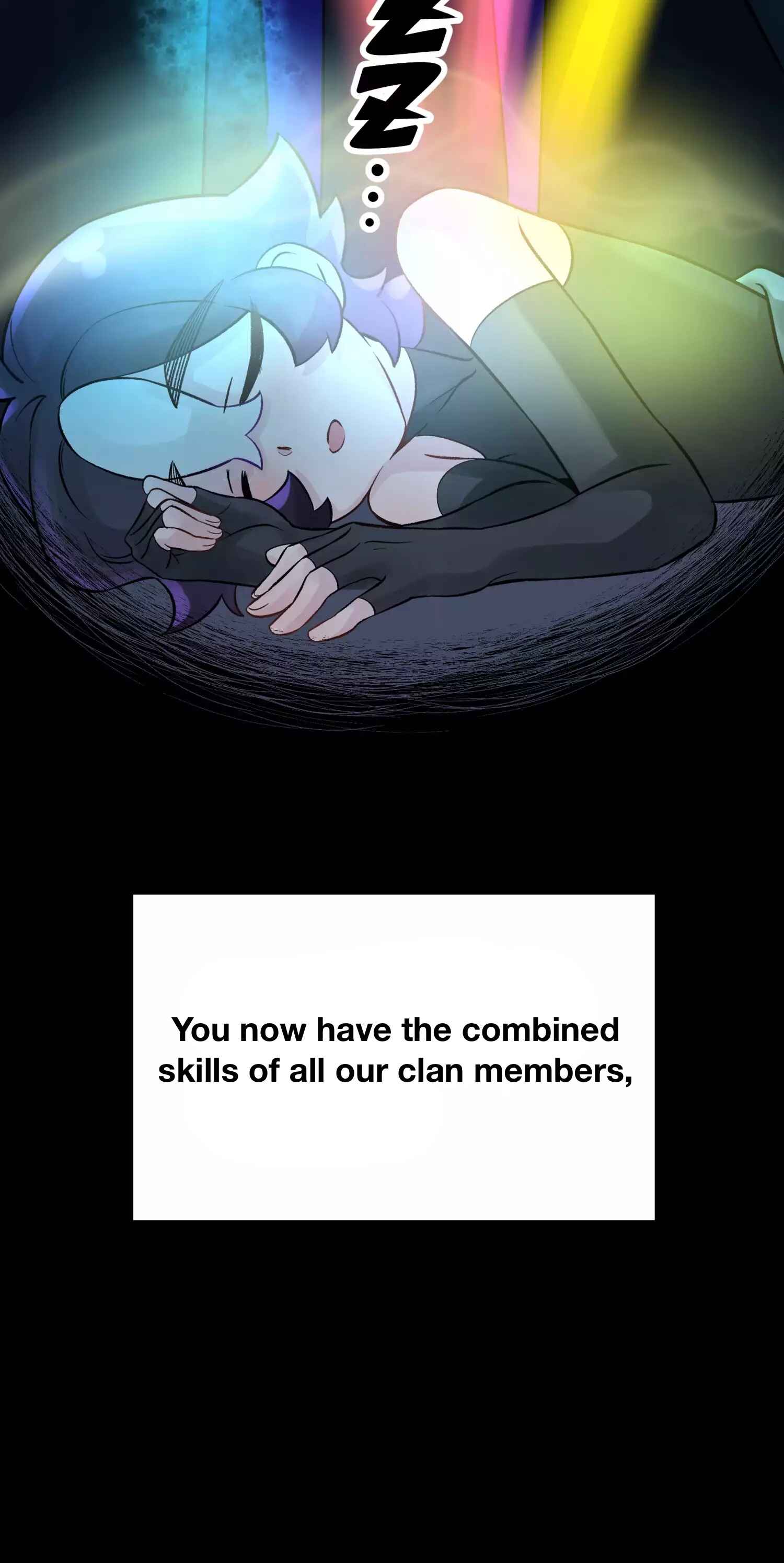 Xiǎomótóu Bàolù la! Chapter 8 - Page 43