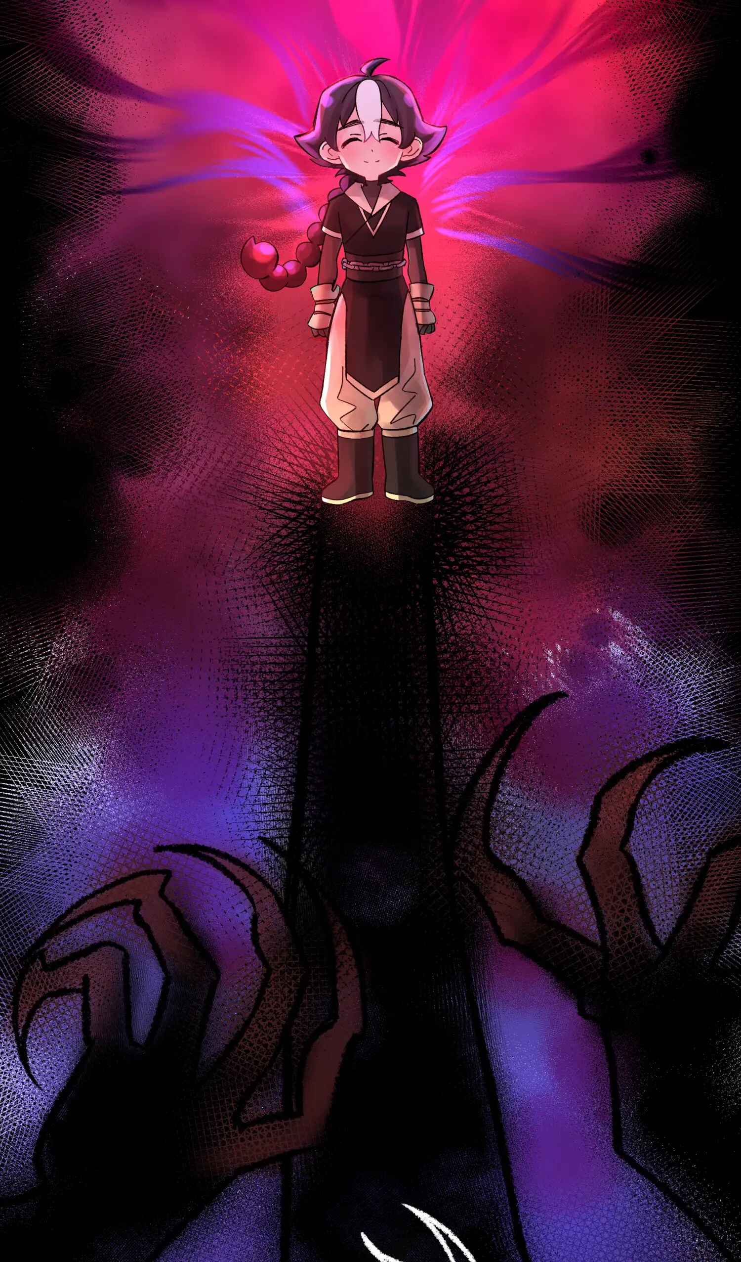 Xiǎomótóu Bàolù la! Chapter 8 - Page 45