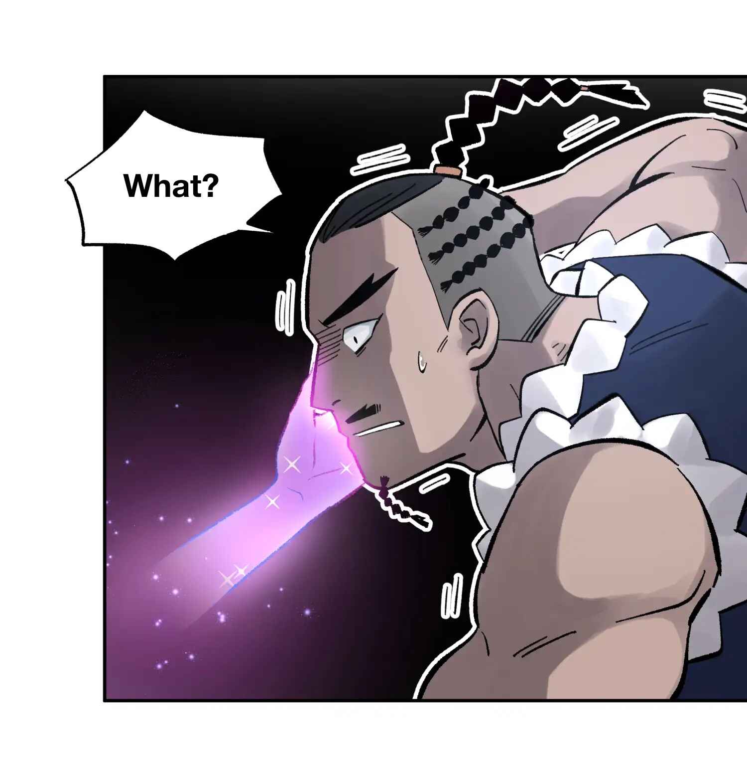 Xiǎomótóu Bàolù la! Chapter 8 - Page 56