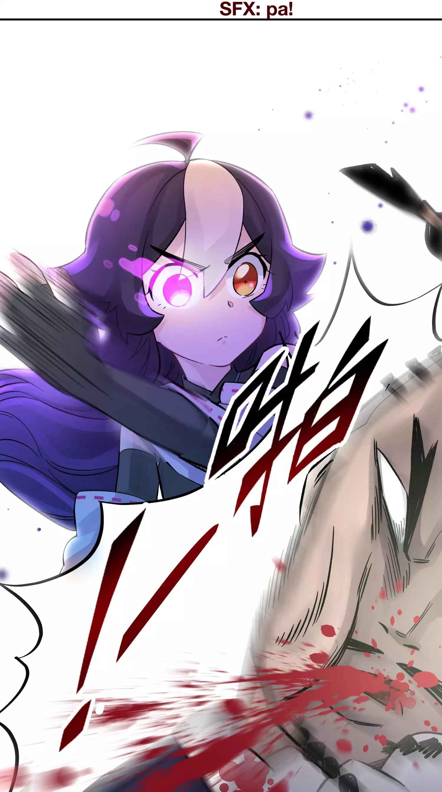 Xiǎomótóu Bàolù la! Chapter 8 - Page 57