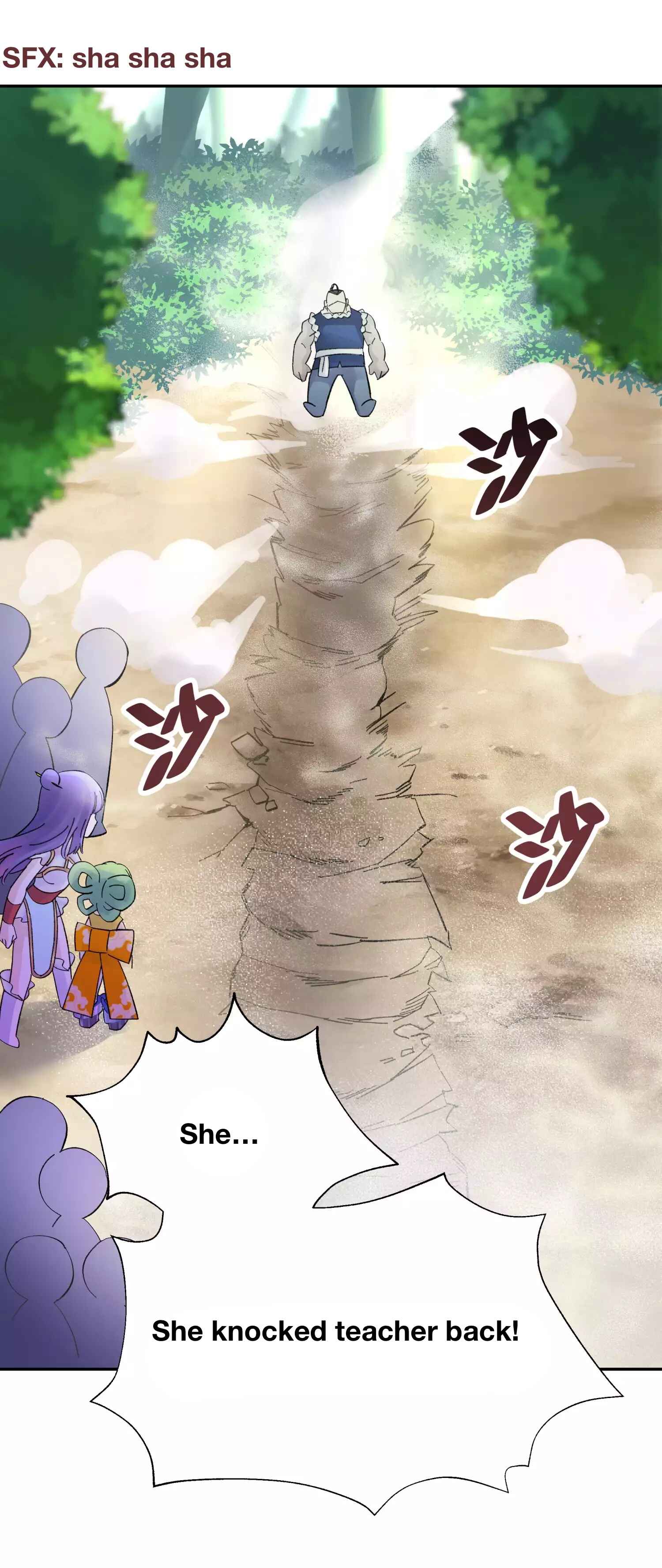 Xiǎomótóu Bàolù la! Chapter 8 - Page 62