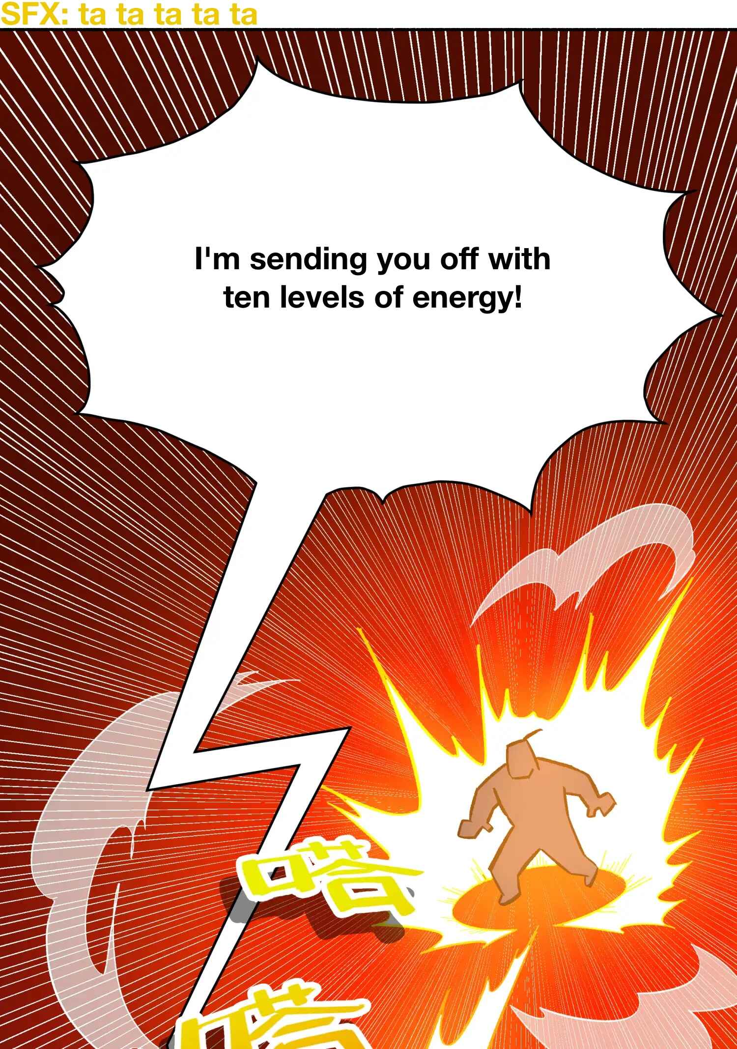Xiǎomótóu Bàolù la! Chapter 8 - Page 8
