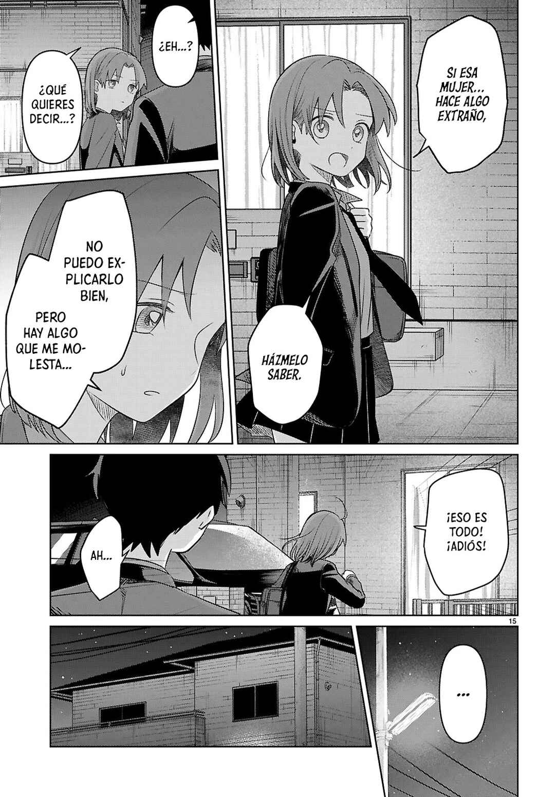 Ai no Senbiki ~Mamakatsu Shitara Mama ga Dekita Hanashi~ Chapter 4 - Page 16