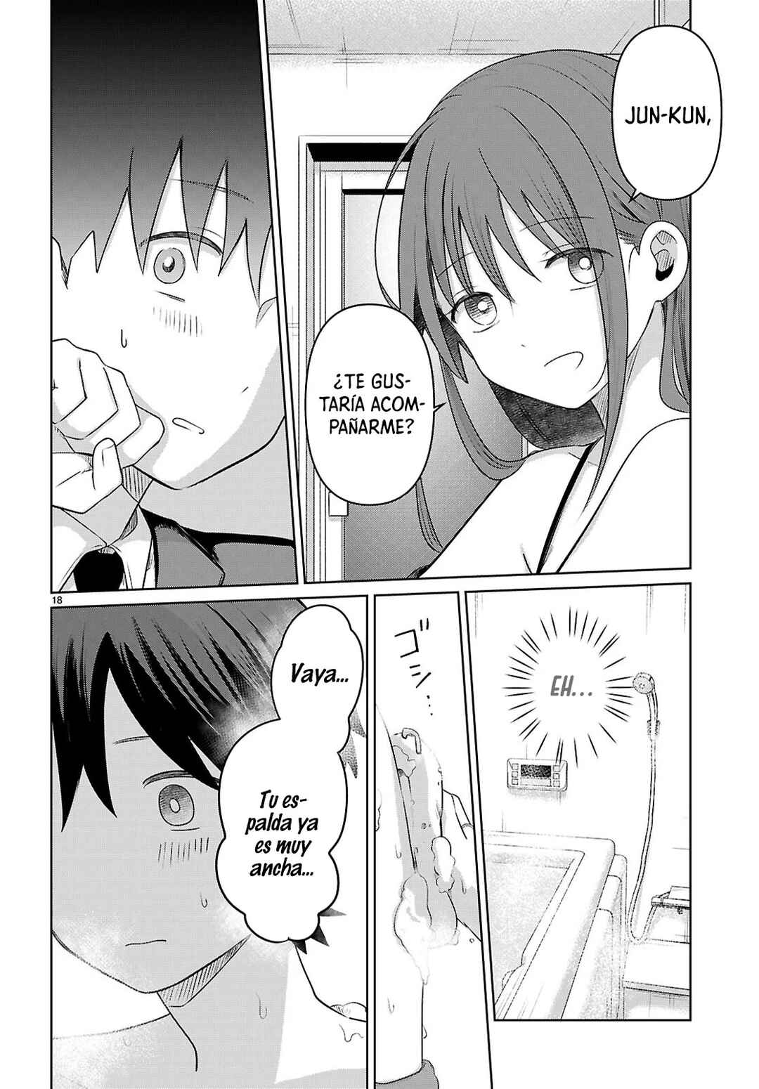 Ai no Senbiki ~Mamakatsu Shitara Mama ga Dekita Hanashi~ Chapter 4 - Page 19