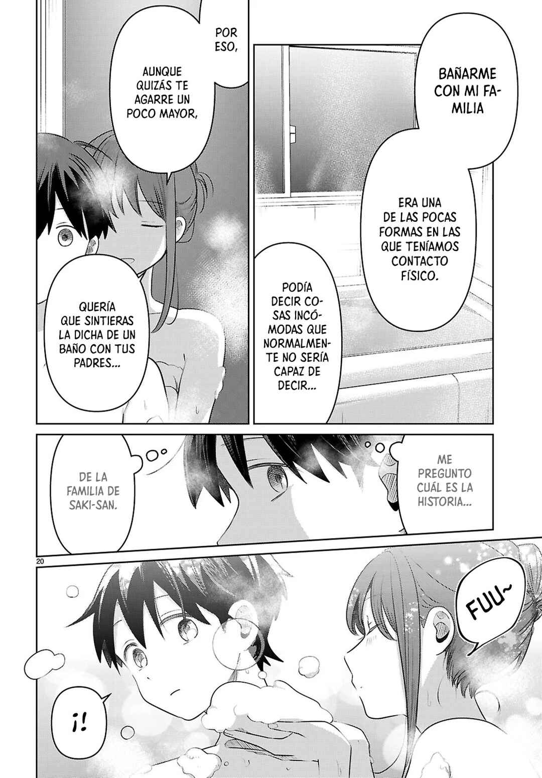 Ai no Senbiki ~Mamakatsu Shitara Mama ga Dekita Hanashi~ Chapter 4 - Page 21