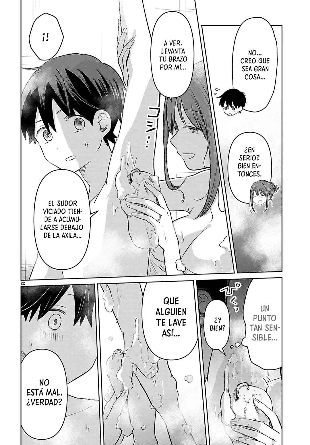 Ai no Senbiki ~Mamakatsu Shitara Mama ga Dekita Hanashi~ Chapter 4 - Page 23