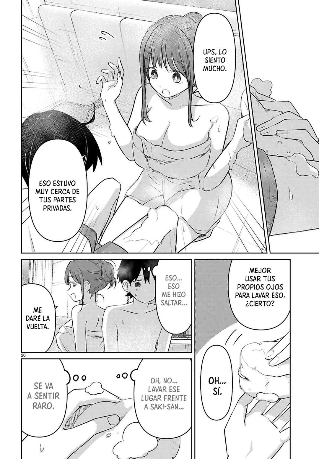 Ai no Senbiki ~Mamakatsu Shitara Mama ga Dekita Hanashi~ Chapter 4 - Page 27