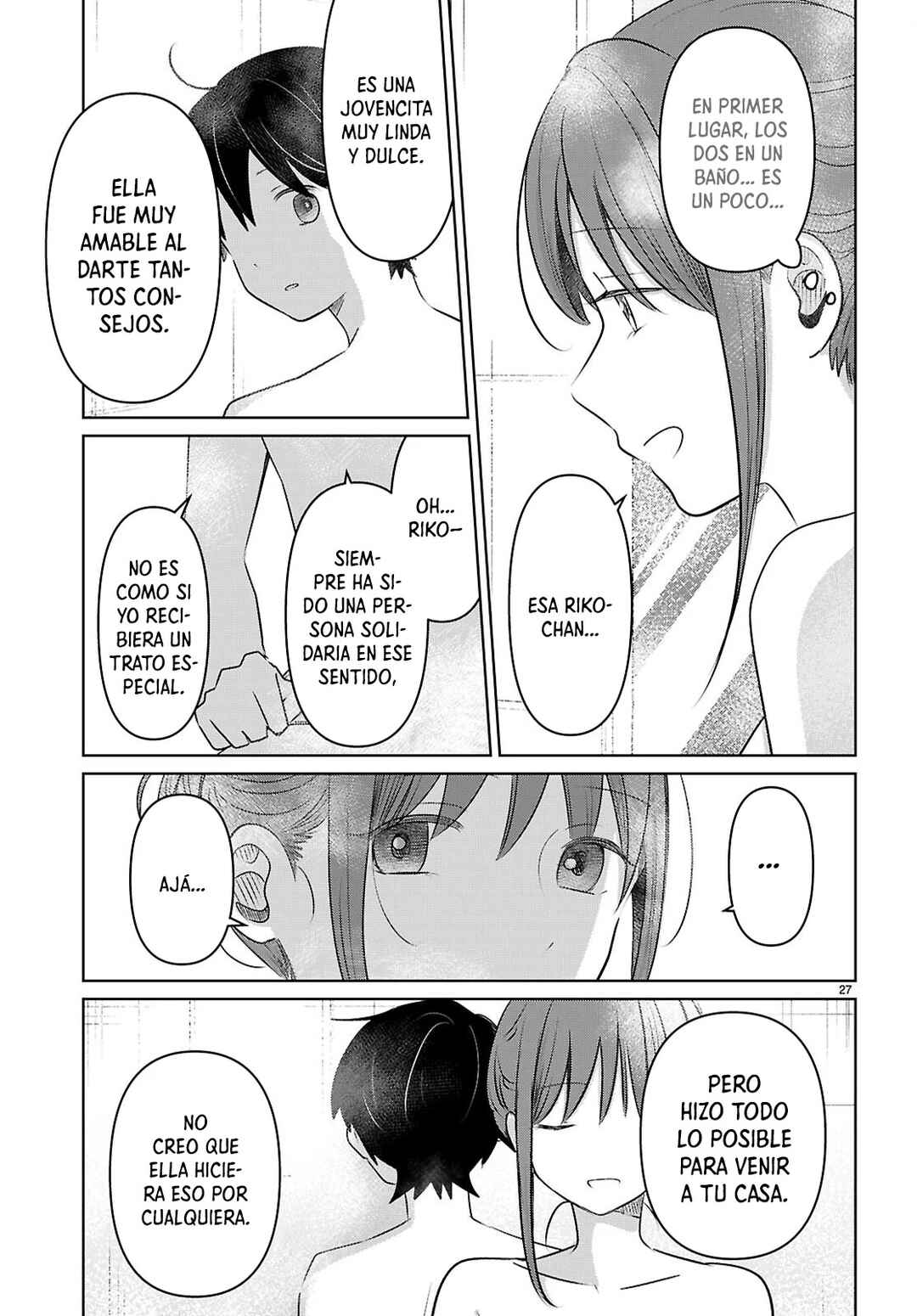 Ai no Senbiki ~Mamakatsu Shitara Mama ga Dekita Hanashi~ Chapter 4 - Page 28