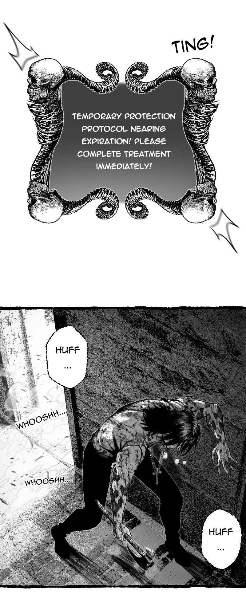 Purgator Of Perdition Chapter 5 - Page 19