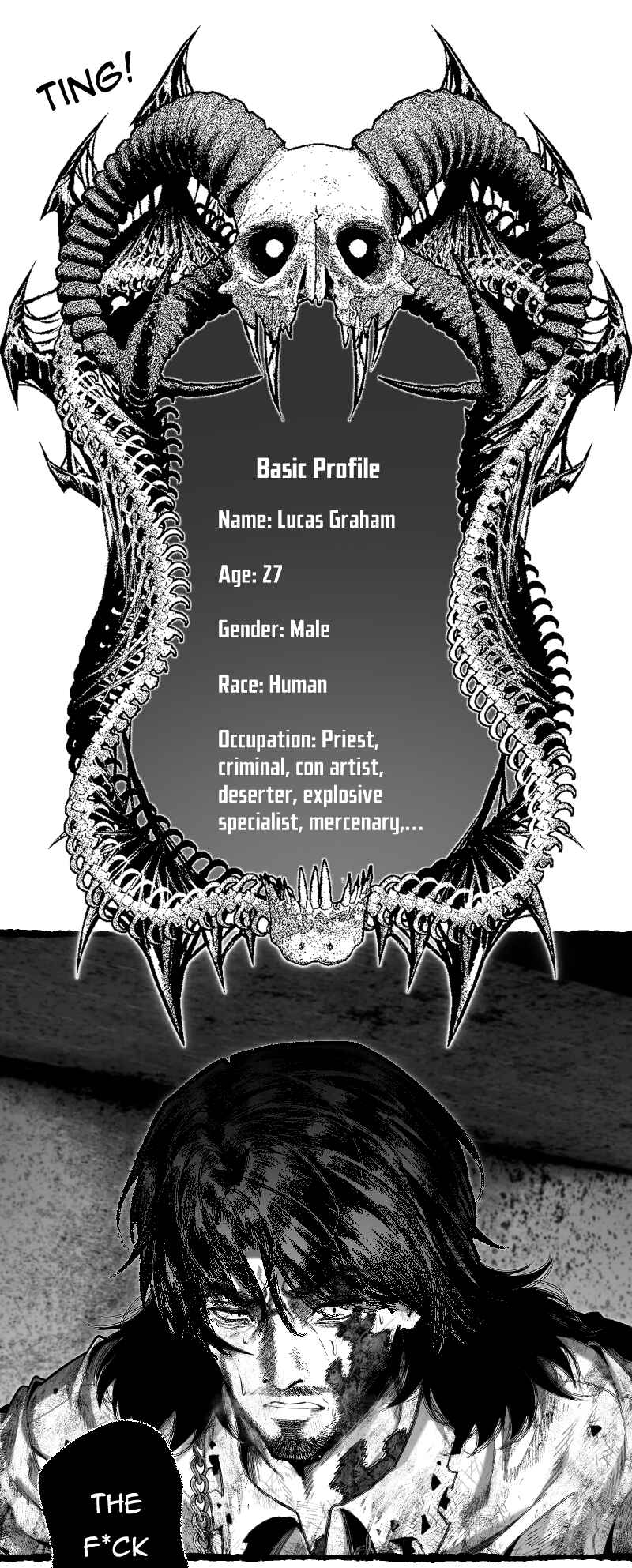 Purgator Of Perdition Chapter 5 - Page 37
